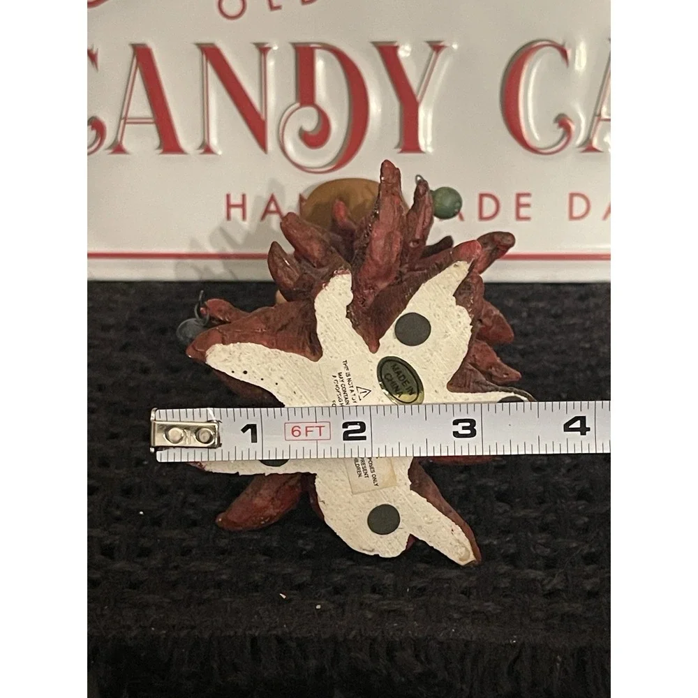 Christmas Trees Of Chili Peppers wearing A Cowboy Hat Southwestern‎ Dillard's